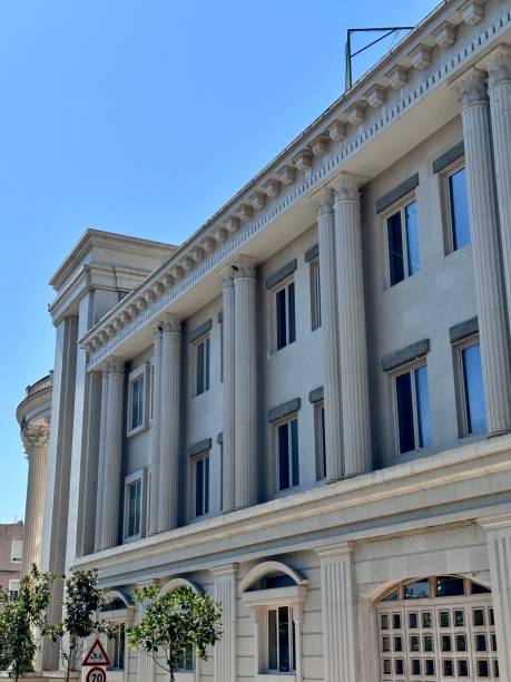 istock old building of Durres 2188407090
