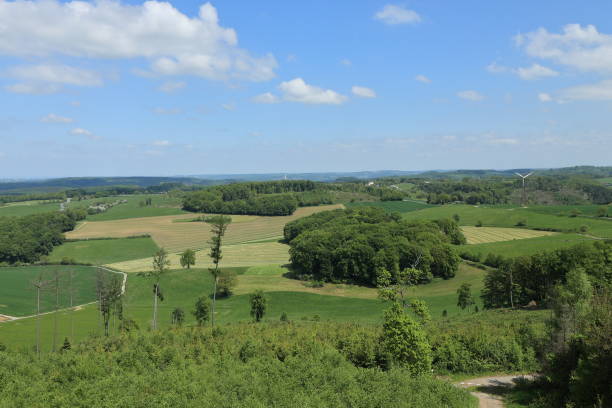 istock Sunny spring day in the Sauerland 2188409226
