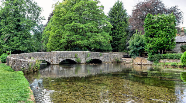 istock Ashford In The Water 2188417752