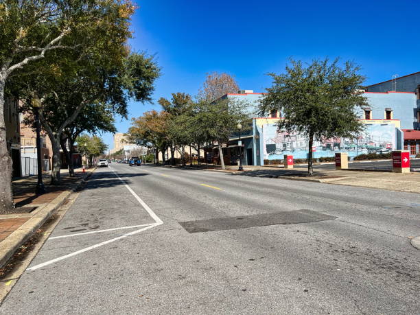 istock Downtown Pensacola Historic District 2188421918