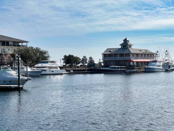 istock Downtown Pensacola Marina 2188421919