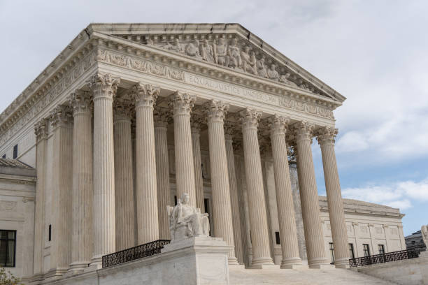 istock United States Supreme Court 2188438122