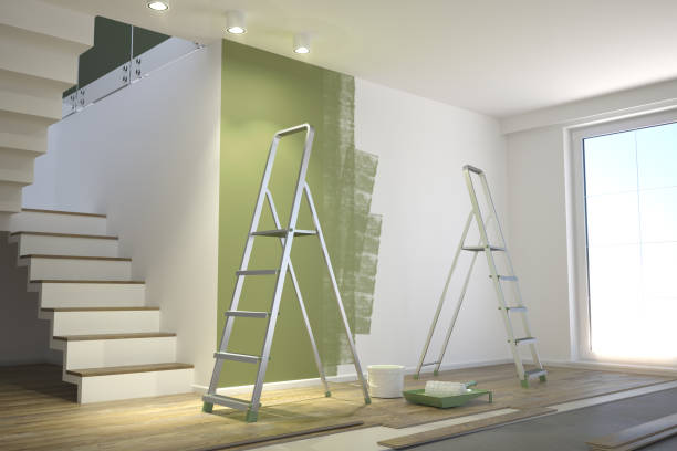 istock Repair in the room, 3d illustration 2188444717
