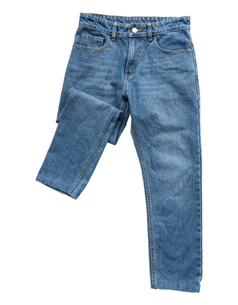 istock Jeans pant isolated on transparent background. PNG File 2188452178