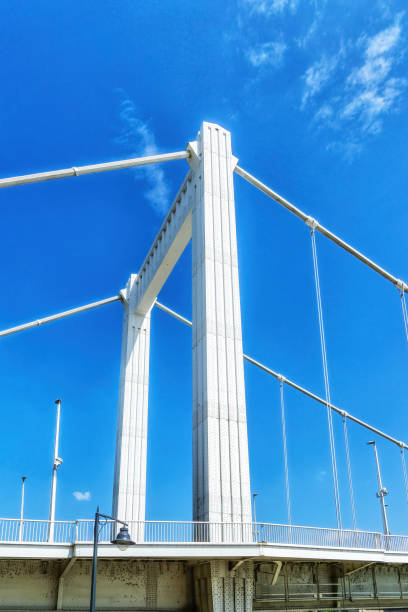 istock Elizabeth Bridge over the Danube River, Budapest 2188453129