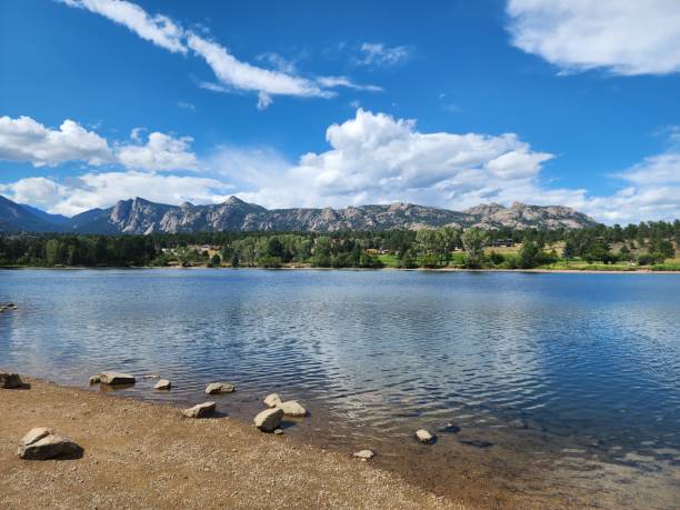 istock Summer Mountains & A Lake part 2 2188457611
