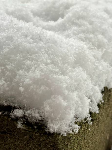 istock The first snowfall of the season 2188460301