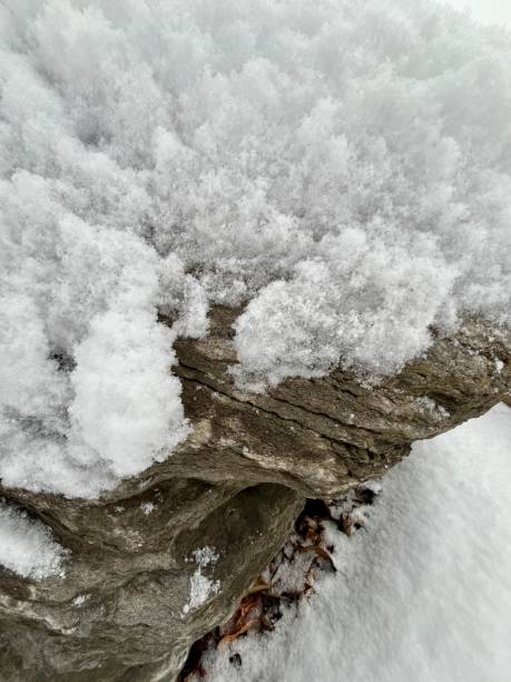 istock The first snowfall of the season 2188460302
