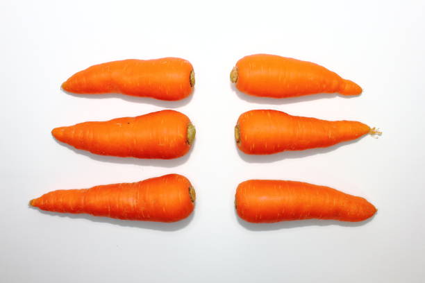 Carrots have a simple yet deep flavor.
