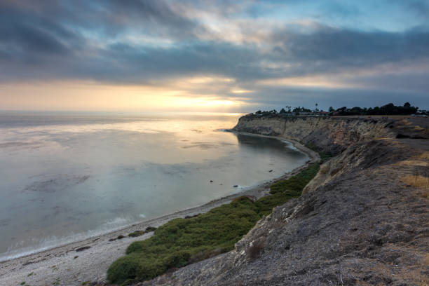 istock Scenic Lunada Bay coastal view 2188474611