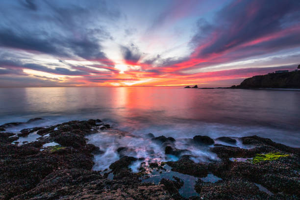 Laguna Beach, Corona Del Mar, and Newport Beach, California