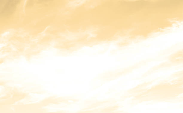 istock Pink yellow sky pastel summer background cloud sunset cloudy landscape dusk beautiful light wallpaper dramatic scenic sunrise gradient space skyline weather twilight sunny horizon scene peaceful. 2188476887