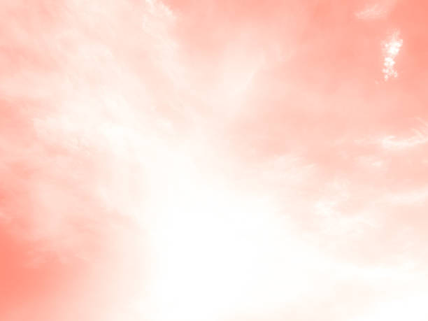 istock Pink beige sky pastel summer background cloud sunset cloudy landscape dusk beautiful light wallpaper dramatic scenic sunrise gradient space skyline weather twilight sunny horizon scene peaceful. 2188476891