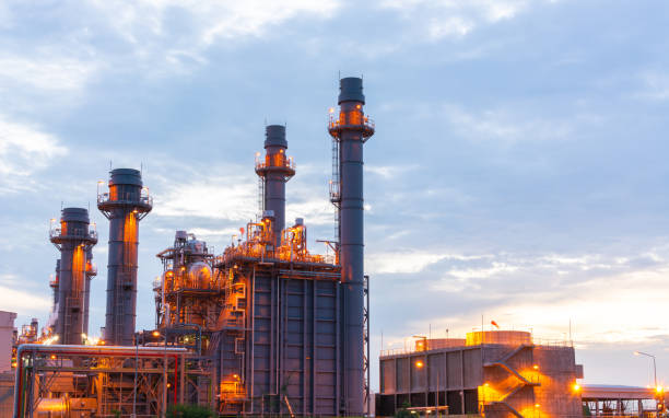 istock Natural Power PlantRenewable Energy Facility 2188477097