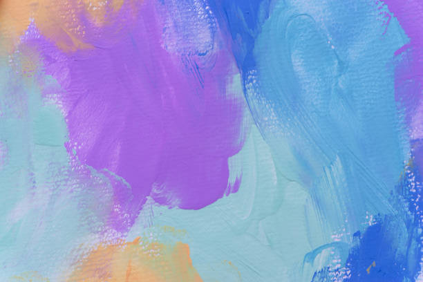 istock Colorful watercolor paint background 2188478018