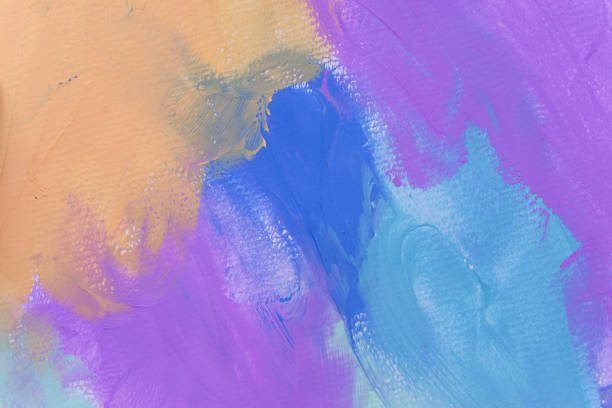 istock Colorful watercolor paint background 2188478054
