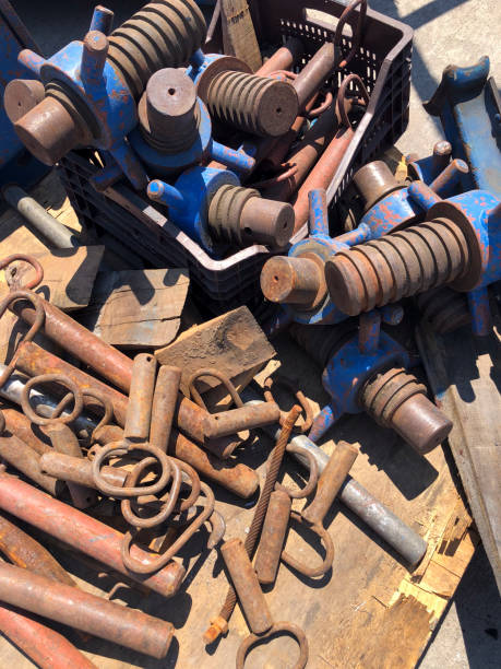 istock A pile of rusty bolts 2188478242