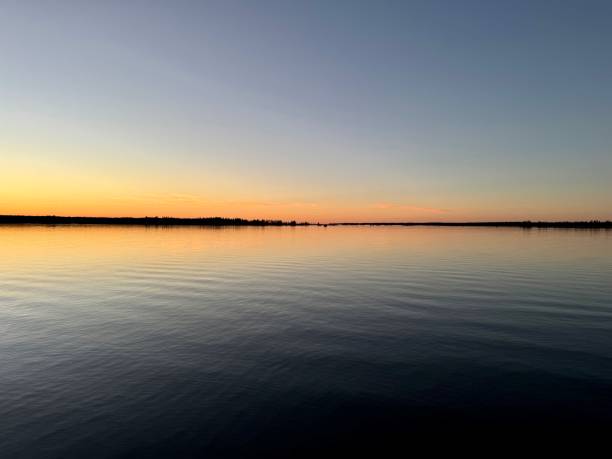 istock Autumn sunset day in Finlands archipelago 2188484070
