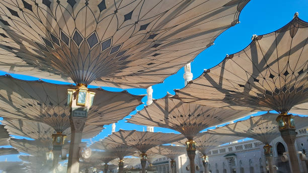 istock Medina City: al Masjid an Nabawi 2188484432