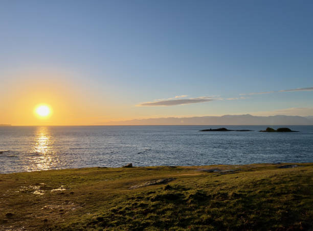 istock IMG_1064 Sunrise Vancouver Island 2188492270
