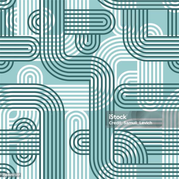 Linear Path Textures Linear Pattern Seamless Line Background Stripes Texture Stock ...