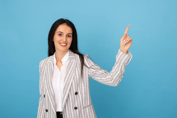 istock Young professional woman ready for business 2188499227