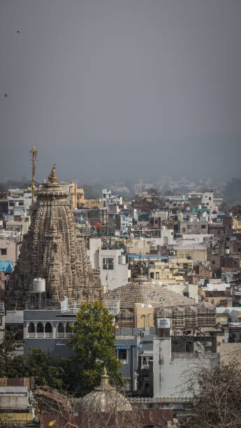 istock The architecture of Udaipur in India 2188502512