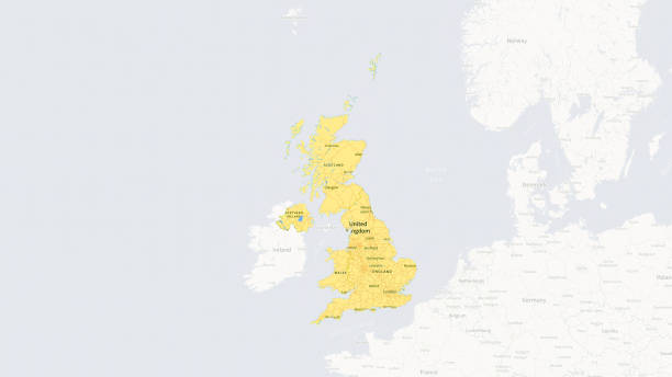 This visually appealing world map features a specific country highlighted in yellow to draw attention. Clear borders and labeled cities provide detailed geographic context. It is perfect for educational content, presentations, or creative projects that require a unique and eye-catching map design.Credit: https://www.nasa.gov/topics/earth/images