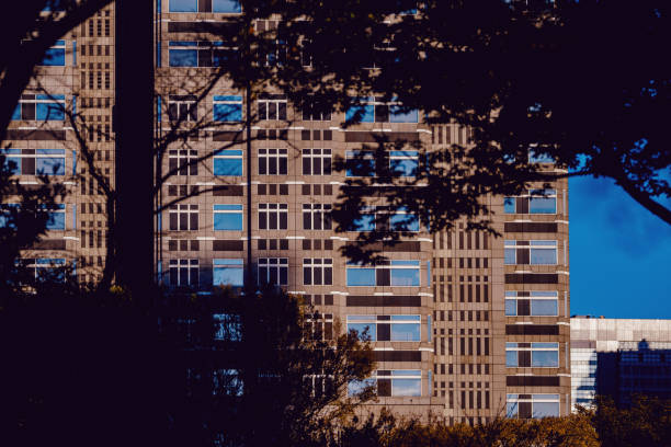 istock Shadows and Structures: A Play of Light and Form 2188507377