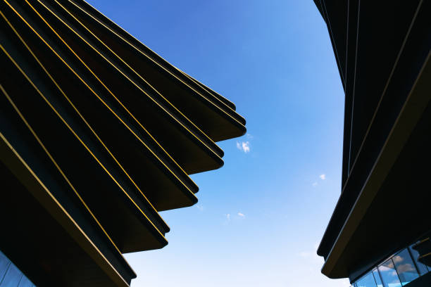 istock New Masarycka building in Prague, Modern Architectural 2188513602