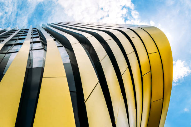 istock New Masarycka building in Prague, Modern Architectural 2188513658