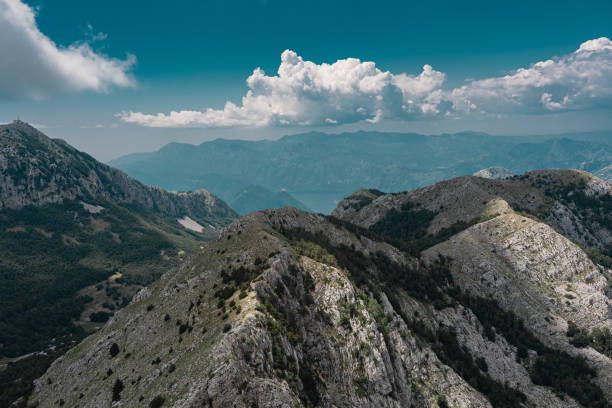 Discover the untamed splendor of Montenegro through a collection of breathtaking landscapes captured in their raw beauty. From the towering peaks of the Dinaric Alps to the tranquil shores of the Adriatic Sea, every frame tells a story of harmony between nature's power and serenity. Immerse yourself in a world of rugged coastlines, emerald forests, and golden sunsets, where time seems to stand still, and the spirit of adventure beckons. Let these images transport you to a land where wilderness and wonder merge seamlessly, creating a masterpiece in every scene.