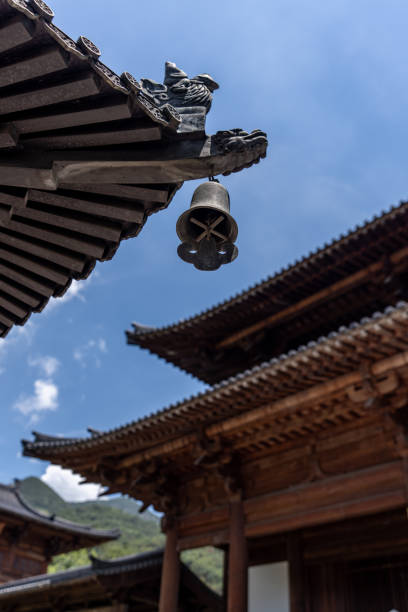 istock The eaves corners of chinese buddhist temple architecture 2188526473