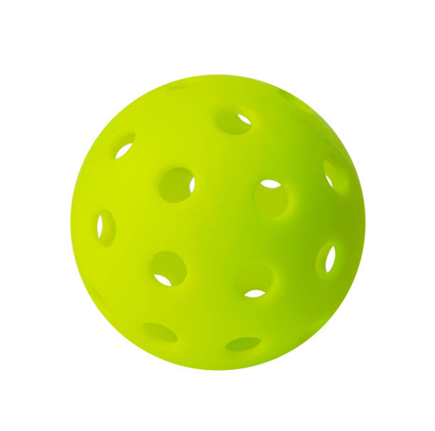 istock green pickleball ball isolated on white background 2188533760