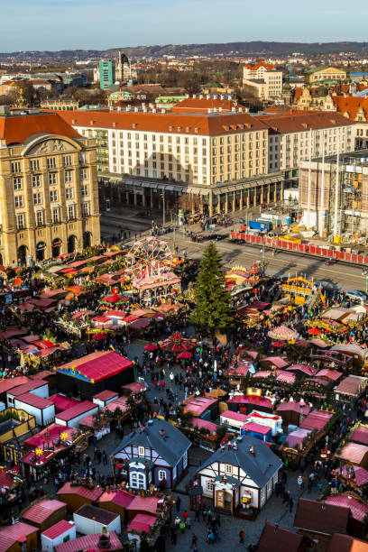 Christmas Market in Dresden