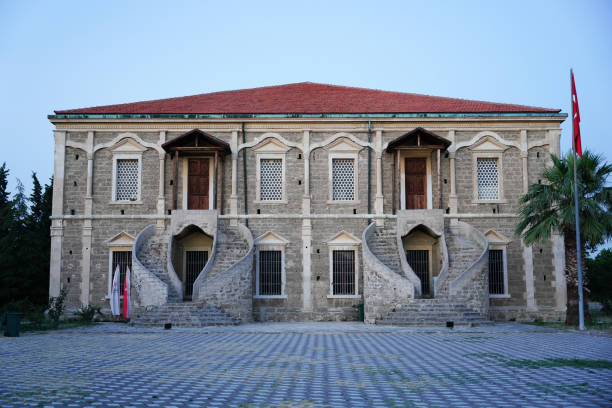 Gelibolu Mevlevihane in Canakkale, Turkiye