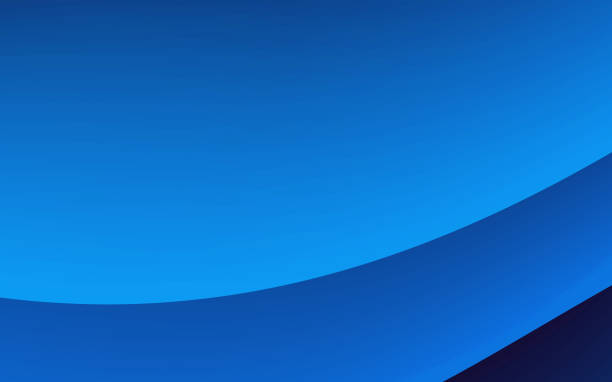 istock Modern abstract background in shades of blue 2188556362