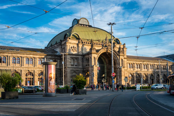 Hagen/Westphalia main station