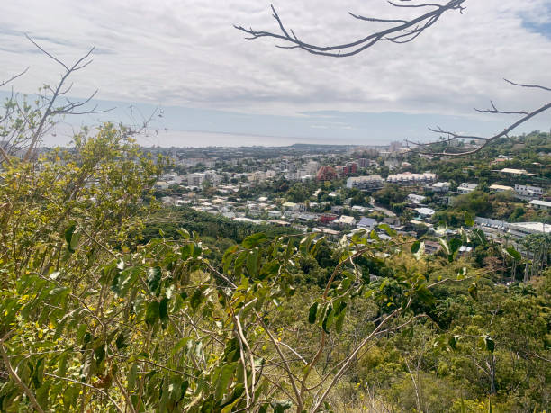 istock View of Saint Denis, Reunion Island 2188565723