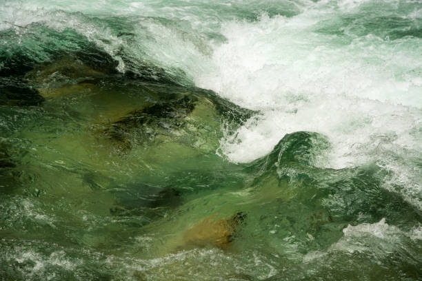 istock Beautiful Vintgar canyon in Slovenia 2188568186