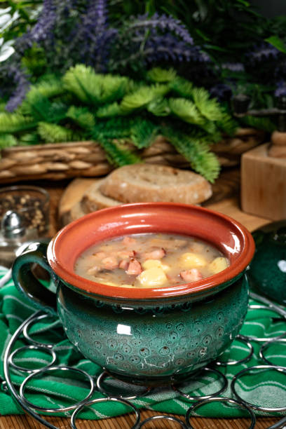 istock Sour soup in bowl. 2188571761