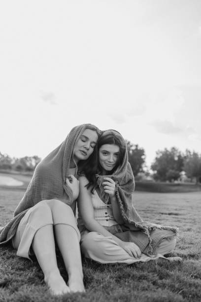 istock Mother and daughter hugging each other 2188576879
