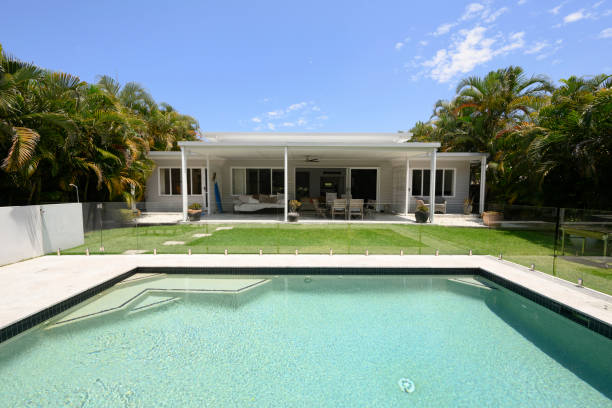 istock Valuable amenity in back yard of Byron Bay home 2188582044