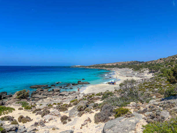 istock Kedrodasos beach in Chania 2188600815