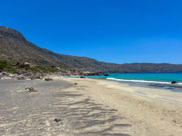 istock Kedrodasos beach in Chania 2188601073