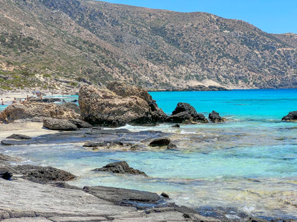 istock Kedrodasos beach in Chania 2188601276