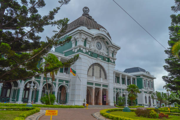 istock Maputo train or railway station Mozambique 2188604864