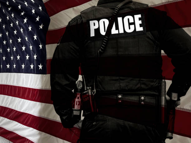 istock A Police State - Police Reform 2188623228