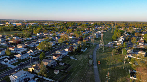 South Jersey neighborhood