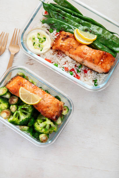 istock Different delicious meals in containers. Healthy diet. 2188652375